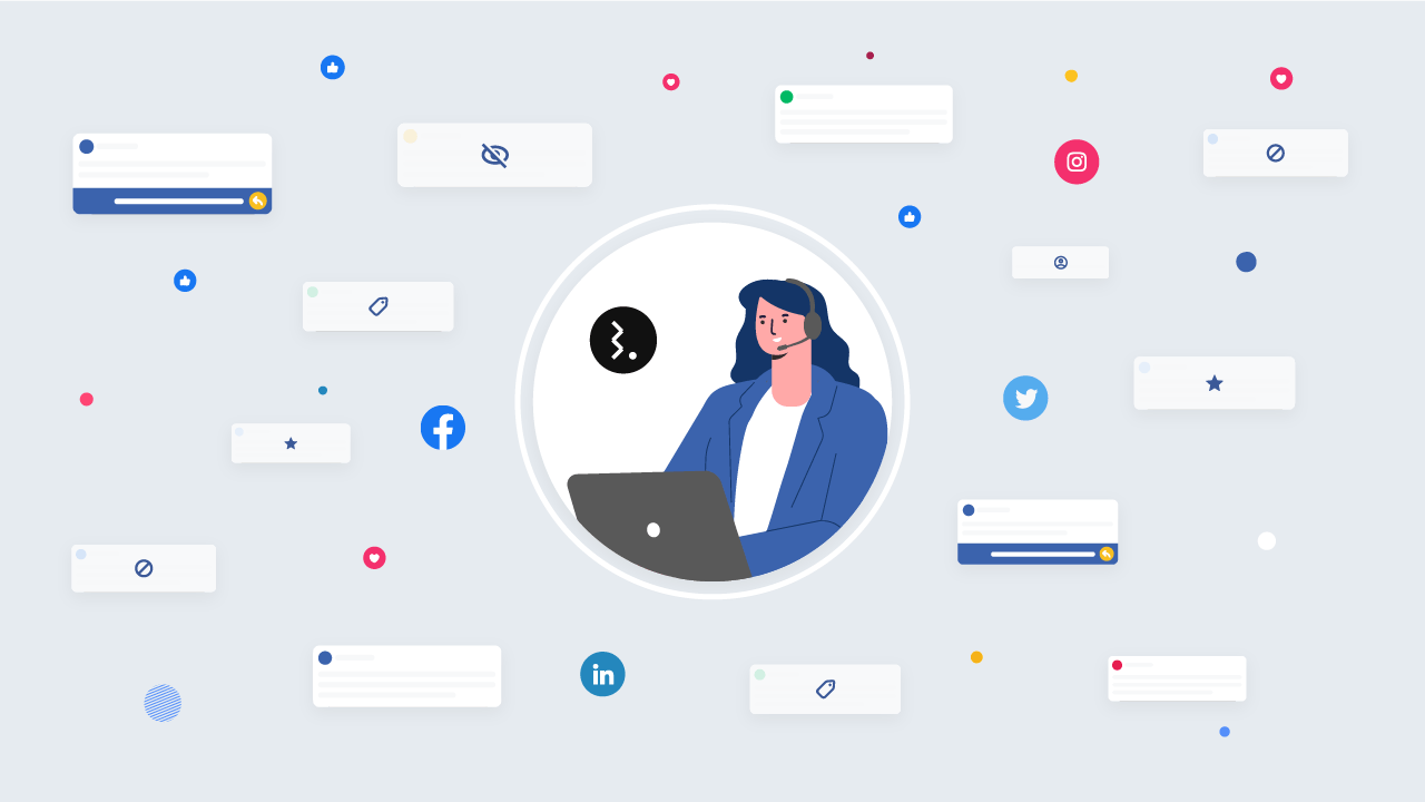 10 Tips To Provide Social Media Customer Service At Scale