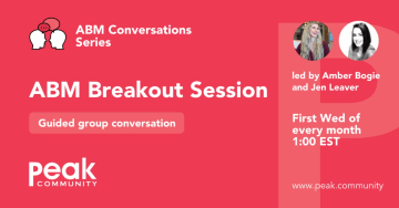 ABM Breakout Session 4.0