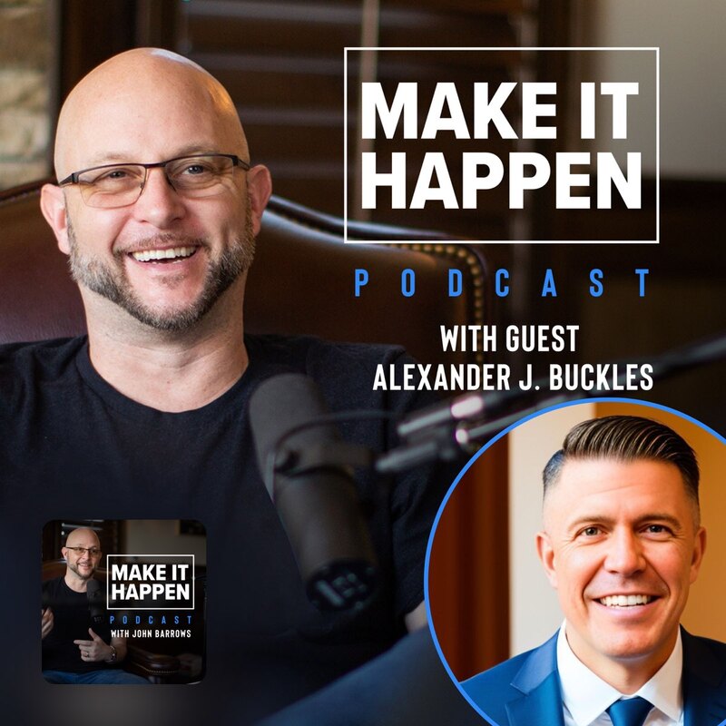 Alex Buckles: Becoming a Problem Solver Through Partner Relationships