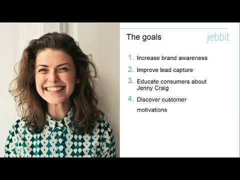 Jebbinar Jenny Craig's Secret to Customer Engagement