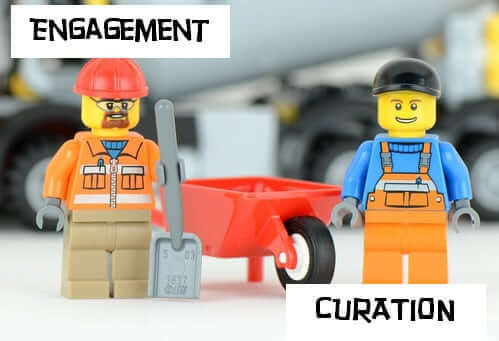 Key Pillars of Engagement and Curation in Social Selling