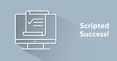 Learn Your Lines: Training Scenarios for Award-Winning Courses