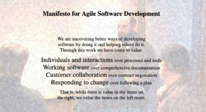 Make Agile A Stepping Stone Toward Future Fit Adaptability