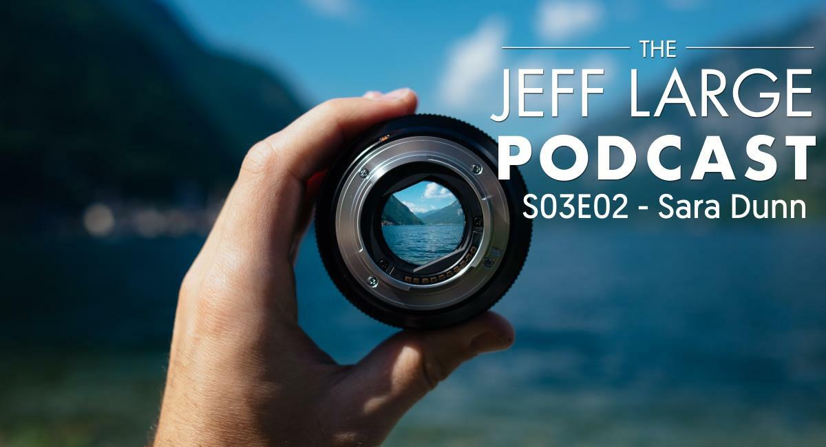 Sara Dunn | Embracing the Risk of Specializing: A Conversation