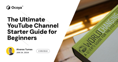 The Ultimate YouTube Channel Starter Guide for Beginners