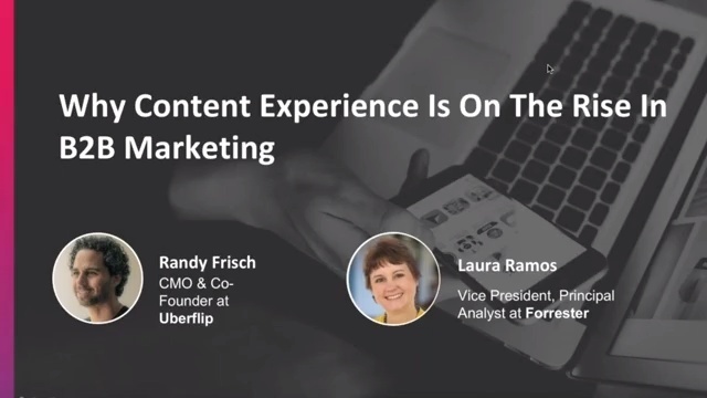 Why Content Experience is on the Rise in B2B Content Marketing