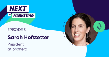 How Profitero's Hofstetter is helping legacy retailers master eCommerce
