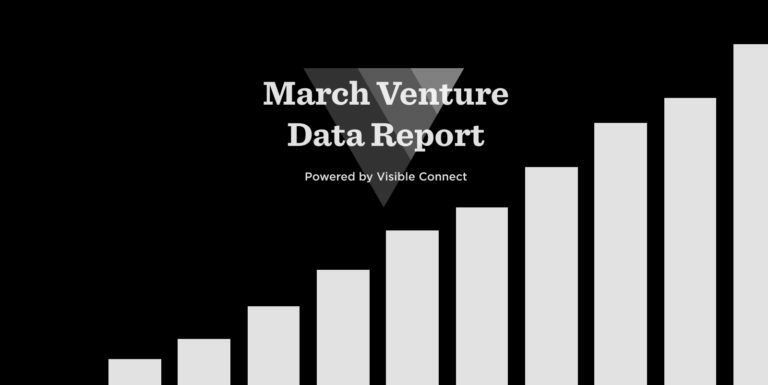 March 2020 Venture Data Report
