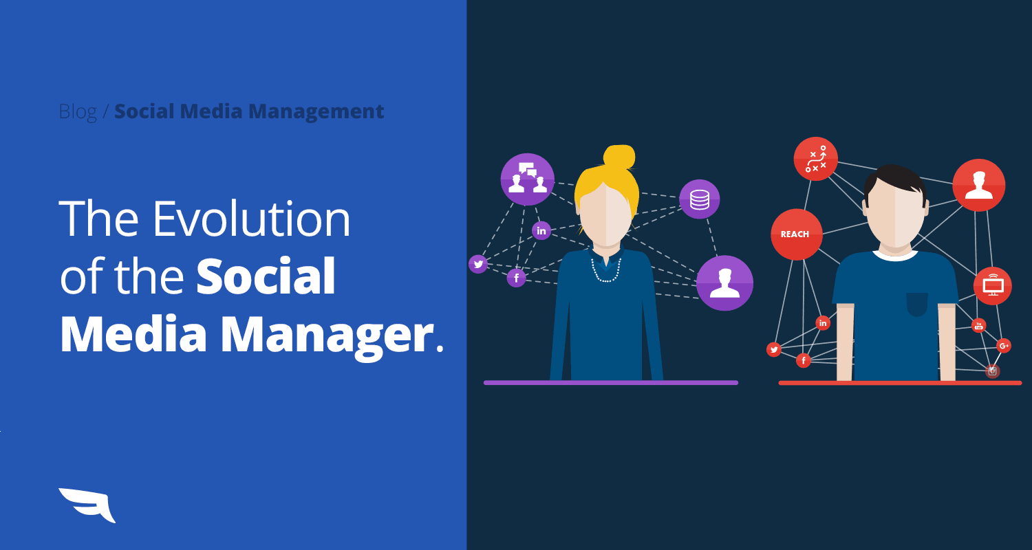 The Evolution of the Social Media Manager | Falcon.io