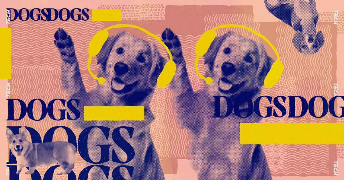 Tech Jobs According to Dog Breeds