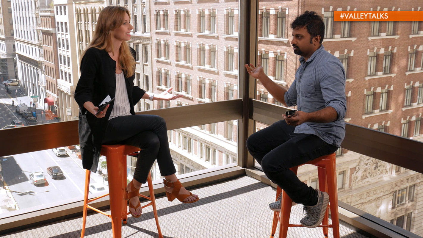 Video Storytelling in Silicon Valley: An Interview with Sylvia Gorajek