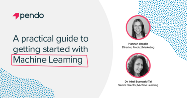 A practical guide to getting started with machine learning | Pendo Blog