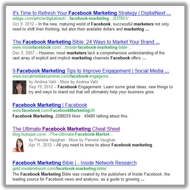 How to Set Up Your Google Search Results With Authorship Info