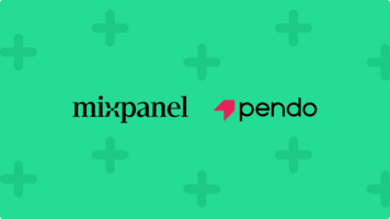 Drive product data visibility and adoption with Pendo and Mixpanel integrations
