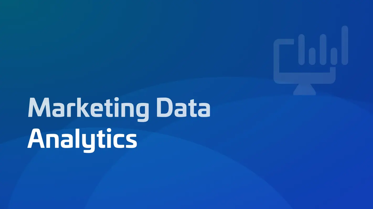 Unlock Insights with Marketing Data Analytics