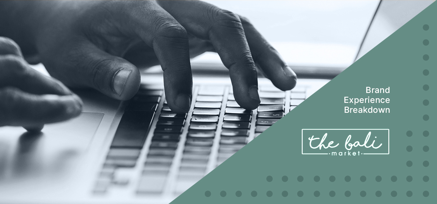 Brand Experience Breakdown: One Creative's Analysis of Design at Home While Designing At Home