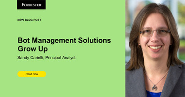 Bot Management Solutions Grow Up