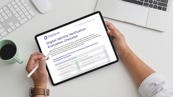 How to Get Started with Digital Identity Verification Right Now [With Checklist]