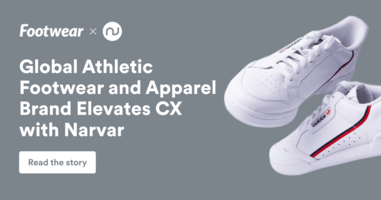 Global Athletic Footwear and Apparel Brand Elevates CX
