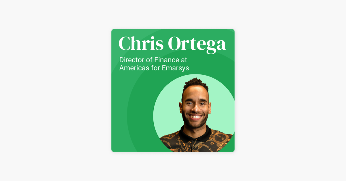 Next Generation FP&A | Chris Ortega