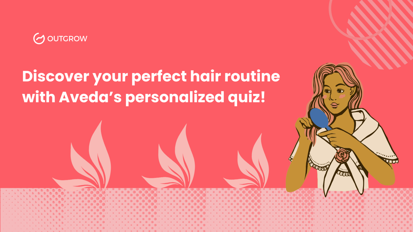 Discover your perfect hair routine with Aveda's personalized quiz!