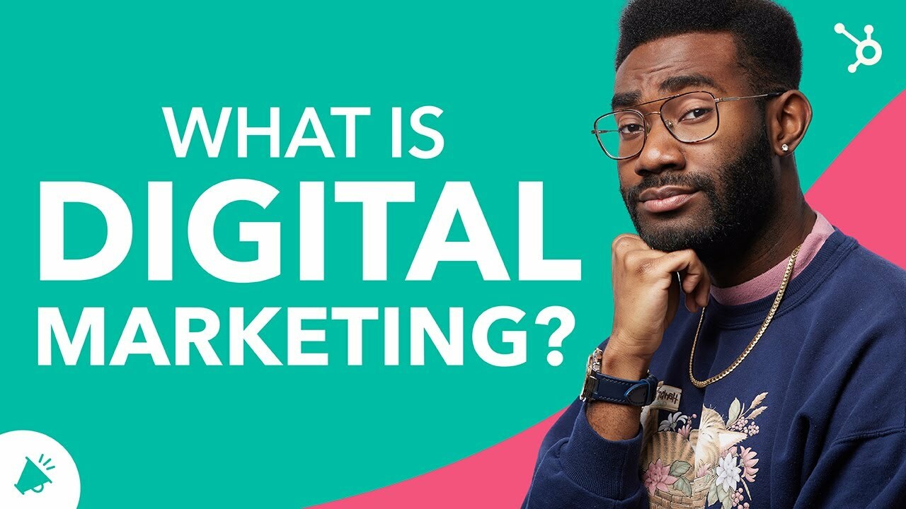 What is Digital Marketing? | 4 Easy Tips + Examples (2022)