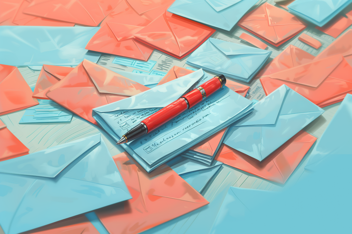 Copy that: Unique tips for writing top-performing marketing emails