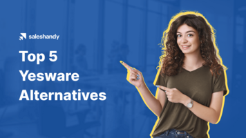 10+ Yesware Alternatives for ROI-focused Sales Engagement (2023)