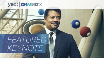 Neil deGrasse Tyson to Keynote ONWARD18