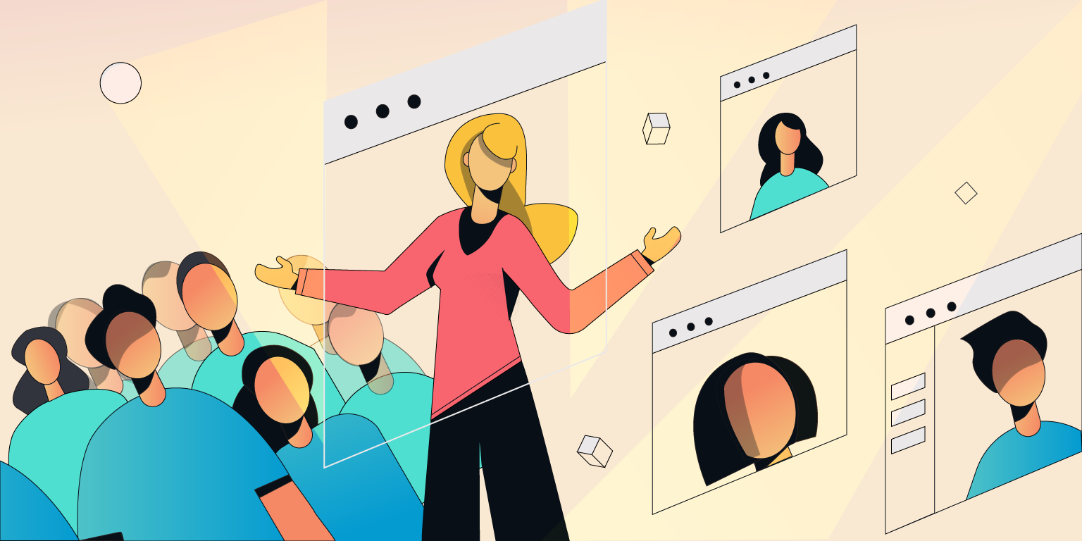 How to Host a Hybrid Event in 2021