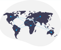 Kixie Has Gone International!