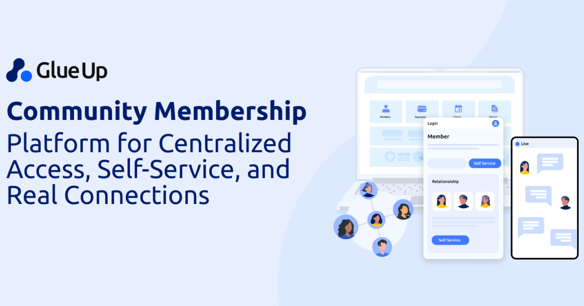 Membership Community Platform for Engagement