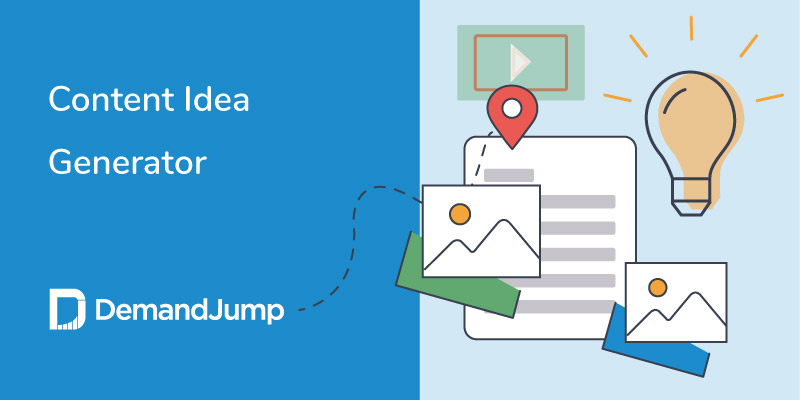 Content Idea Generator: You'll Know Exactly What Content To Write