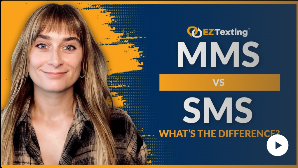 SMS vs. MMS - What's the Difference?