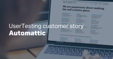 Automattic + UserTesting