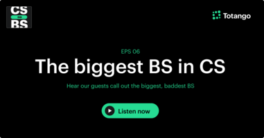 The biggest BS in CS