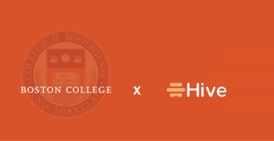 How The Marketing Department At Boston College Streamlined Its Workflows And Increased Efficiency With Hive