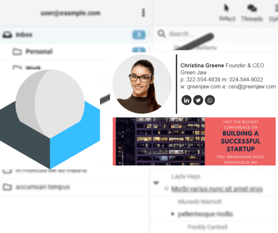 How Do I Add a Signature in Roundcube Webmail