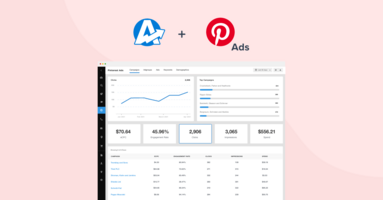 A New Integration to Pinterest Ads