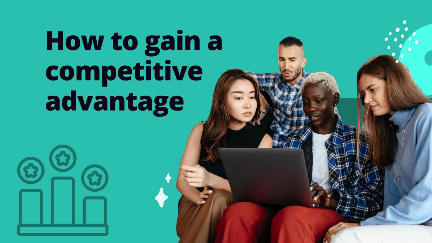 How to gain a competitive advantage: 8 ways revenue teams can do better