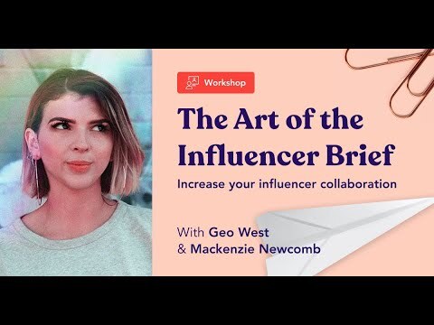 Workshop: The Art of the Brief