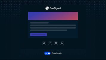 How to Optimize Emails For Dark Mode
