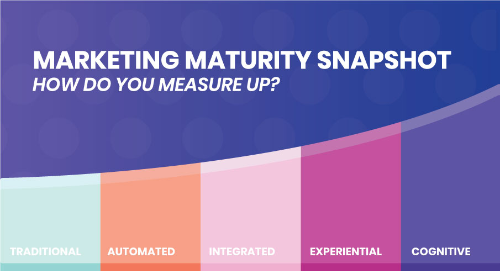 Quiz: Marketing Maturity Snapshot: How Do You Measure Up?