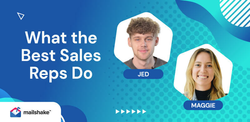 What the Best Sales Reps Do