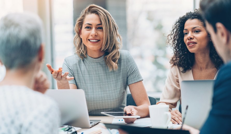 Joelle Kaufman's Secrets to Leading a Successful Team