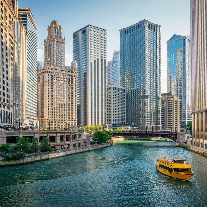 Insights on Data Quality and the Chicago River 