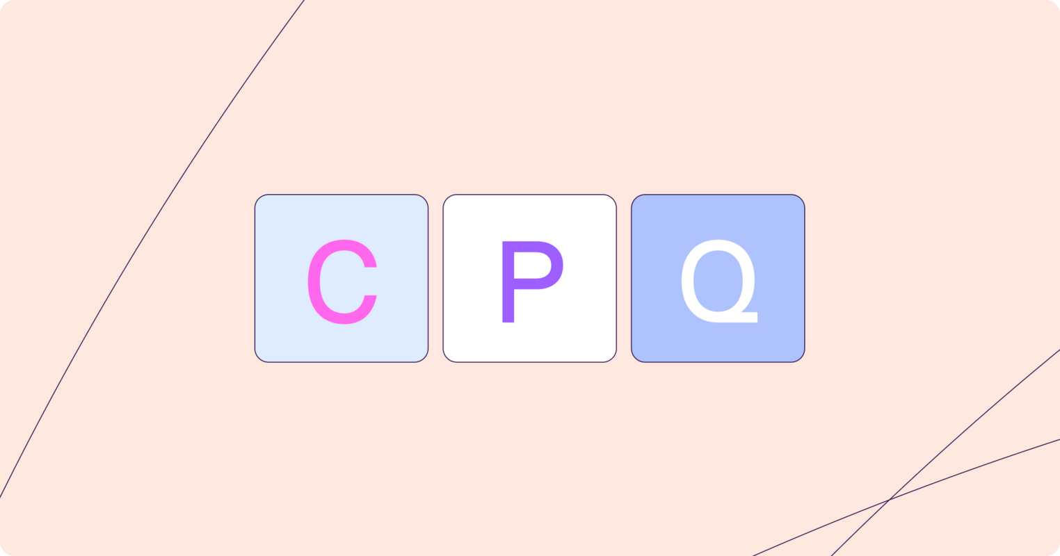 Understanding CPQ documentation: A comprehensive guide