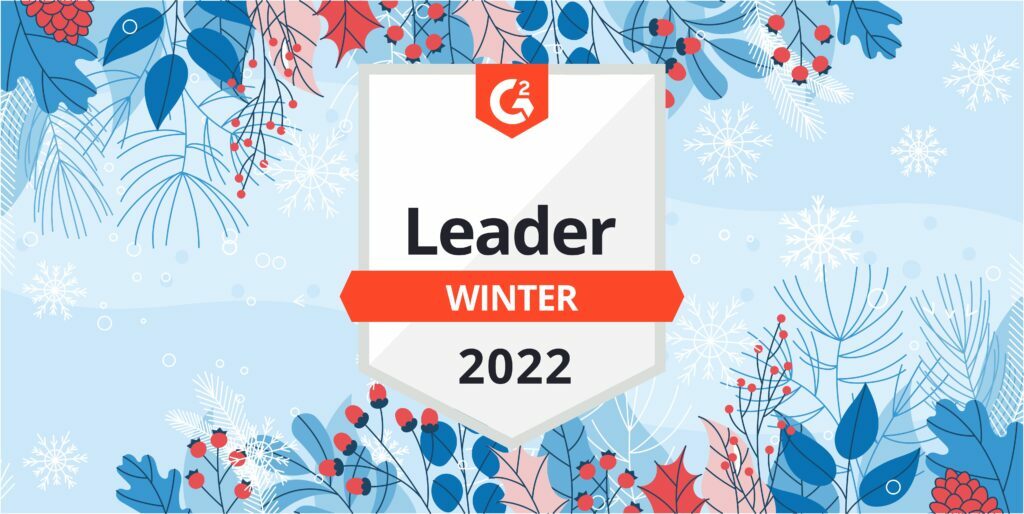 Snov.io Joins G2 Winter 2022 Leaders