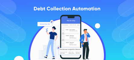 5 ways to improve your debt collection process through automation