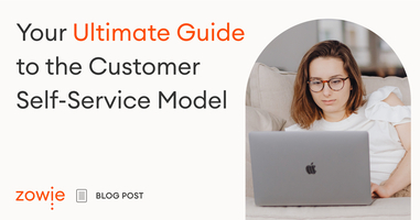All About the Customer Self-Service Model: Definition, Examples, and Benefits